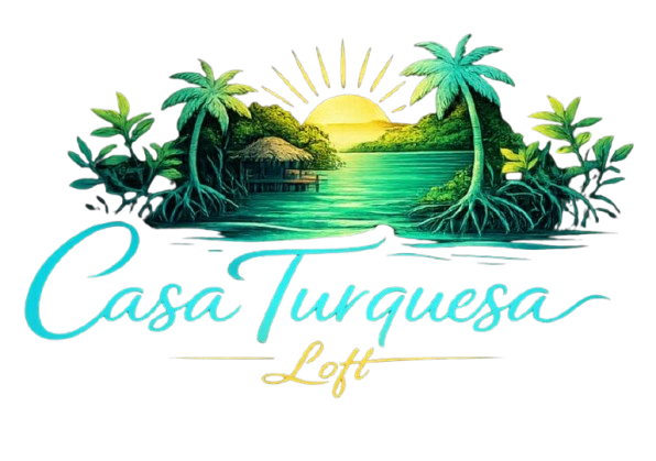 Casa Turquesa Loft Logo