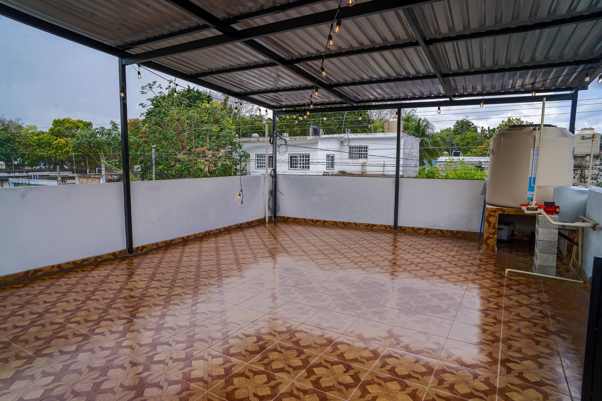 Terraza
